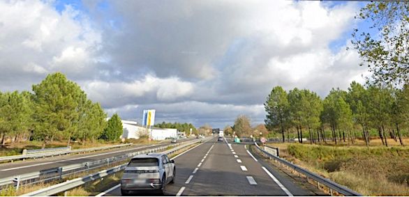 FISSURES – Perturbations sur la 2x2 voies entre Dax et Mont-de-Marsan